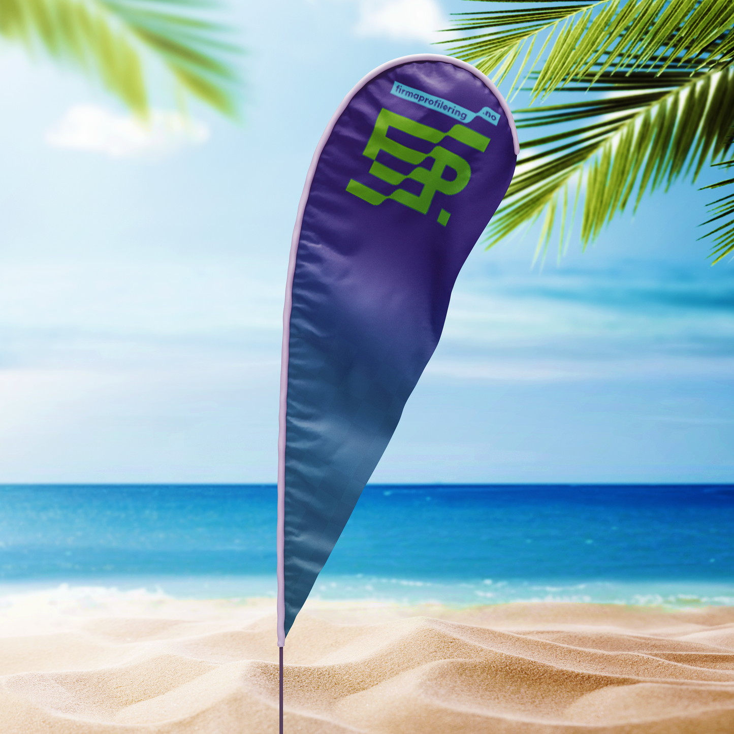 Beachflagg