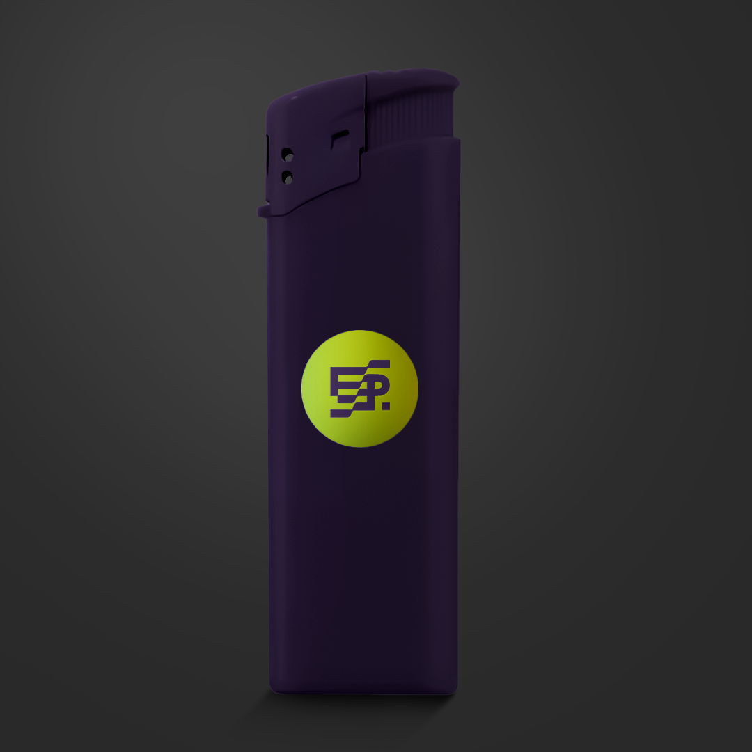 Elektronisk lighter