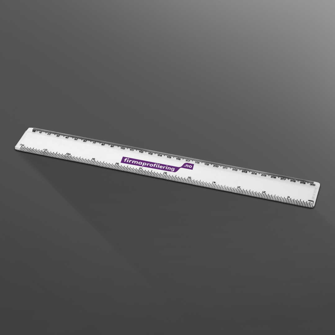 Linjal 30cm