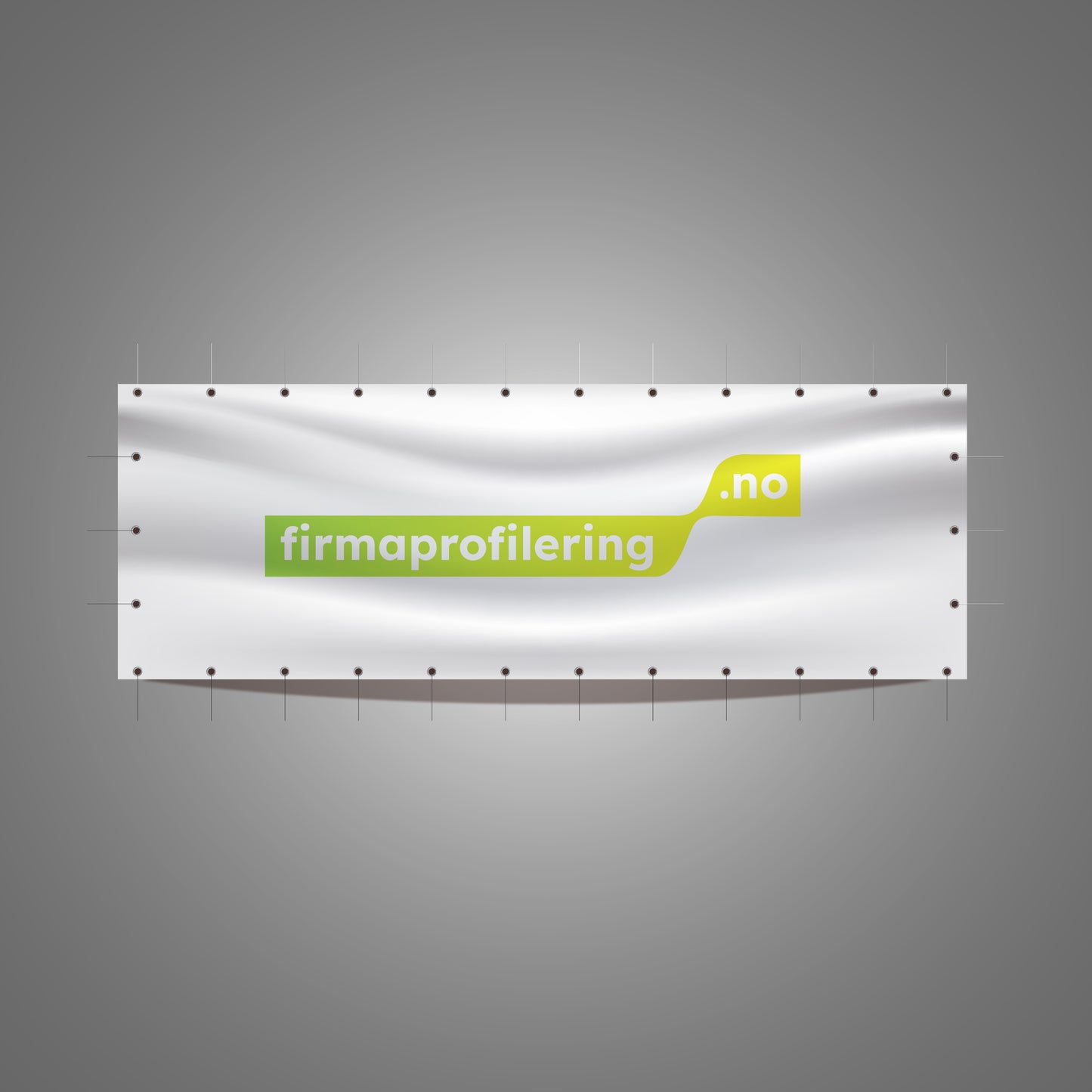 Mesh banner