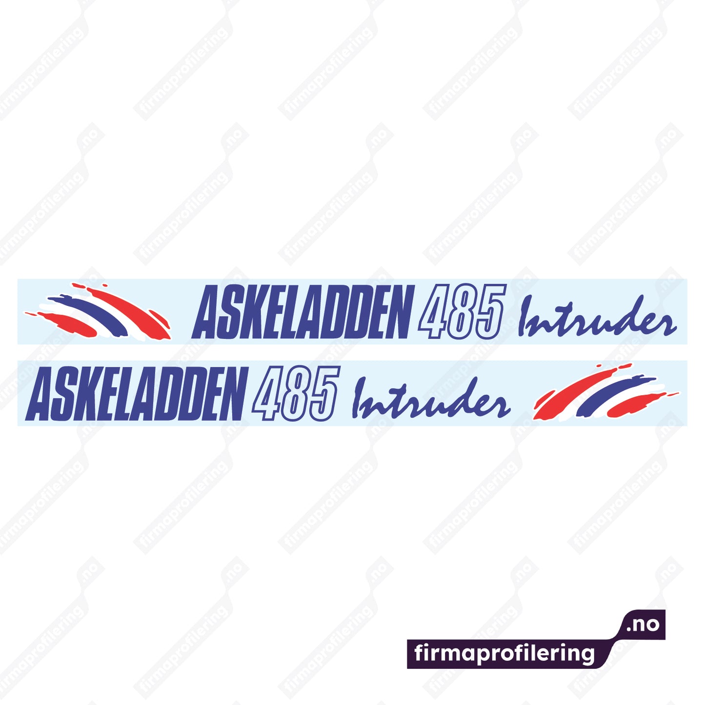 Askeladden 485 Intruder