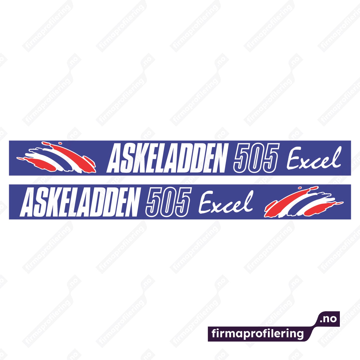 Askeladden 505 Excel