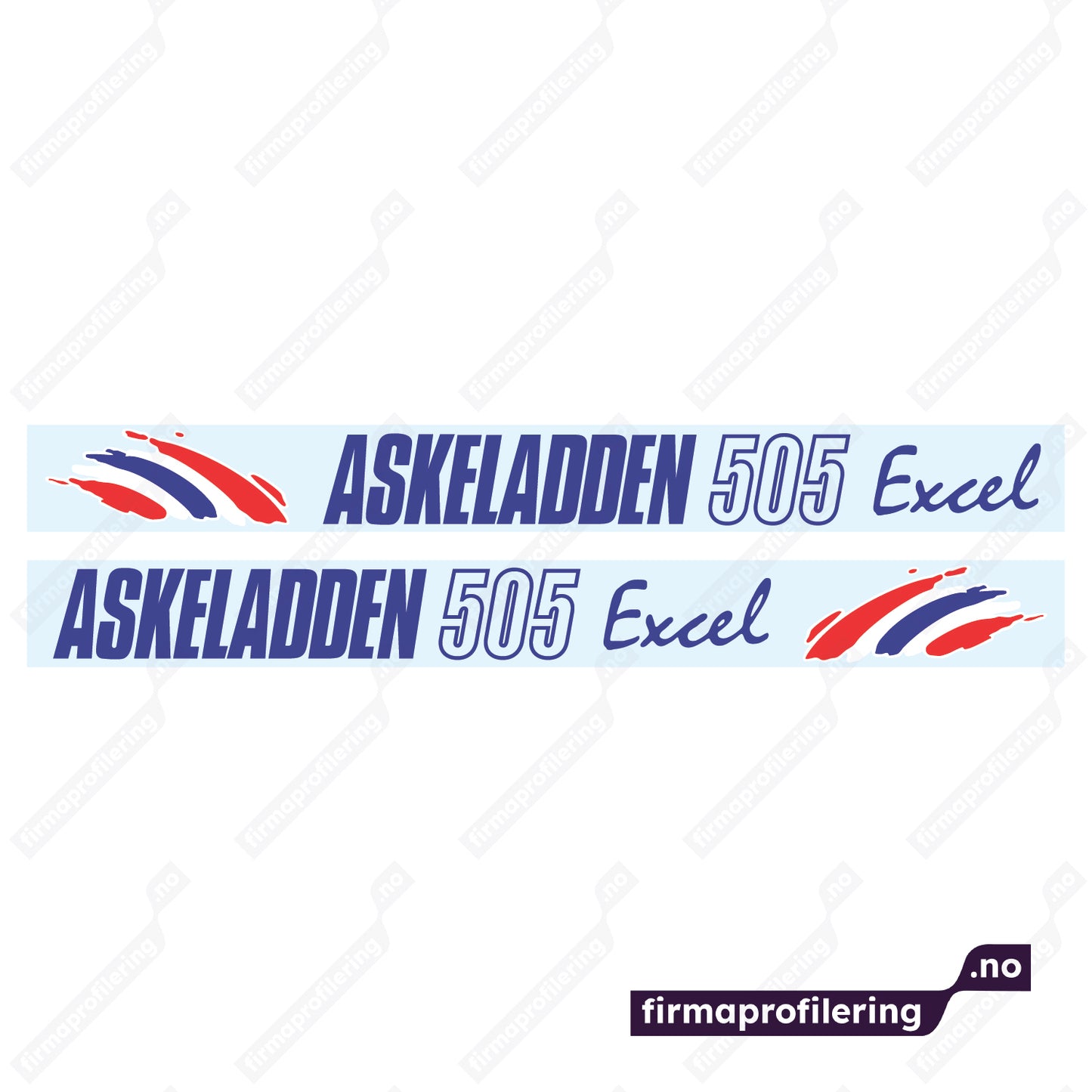 Askeladden 505 Excel