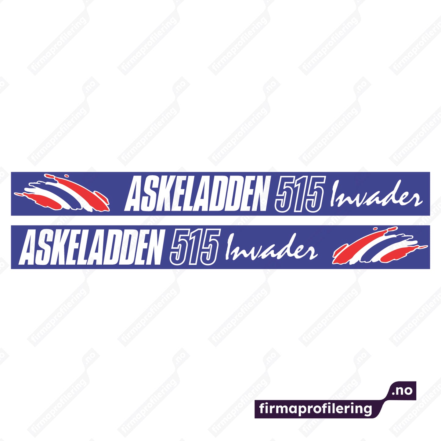 Askeladden 515 Invader