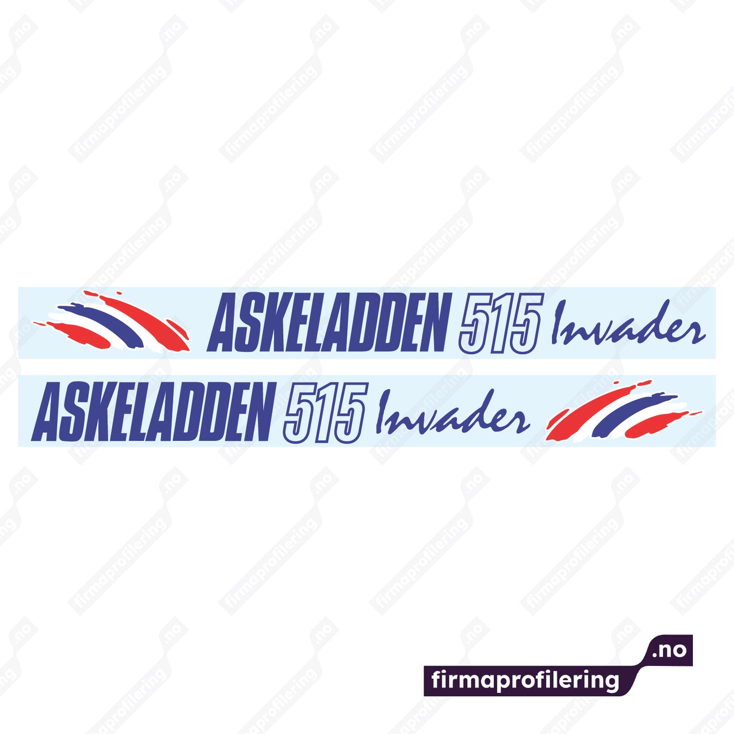 Askeladden 515 Invader