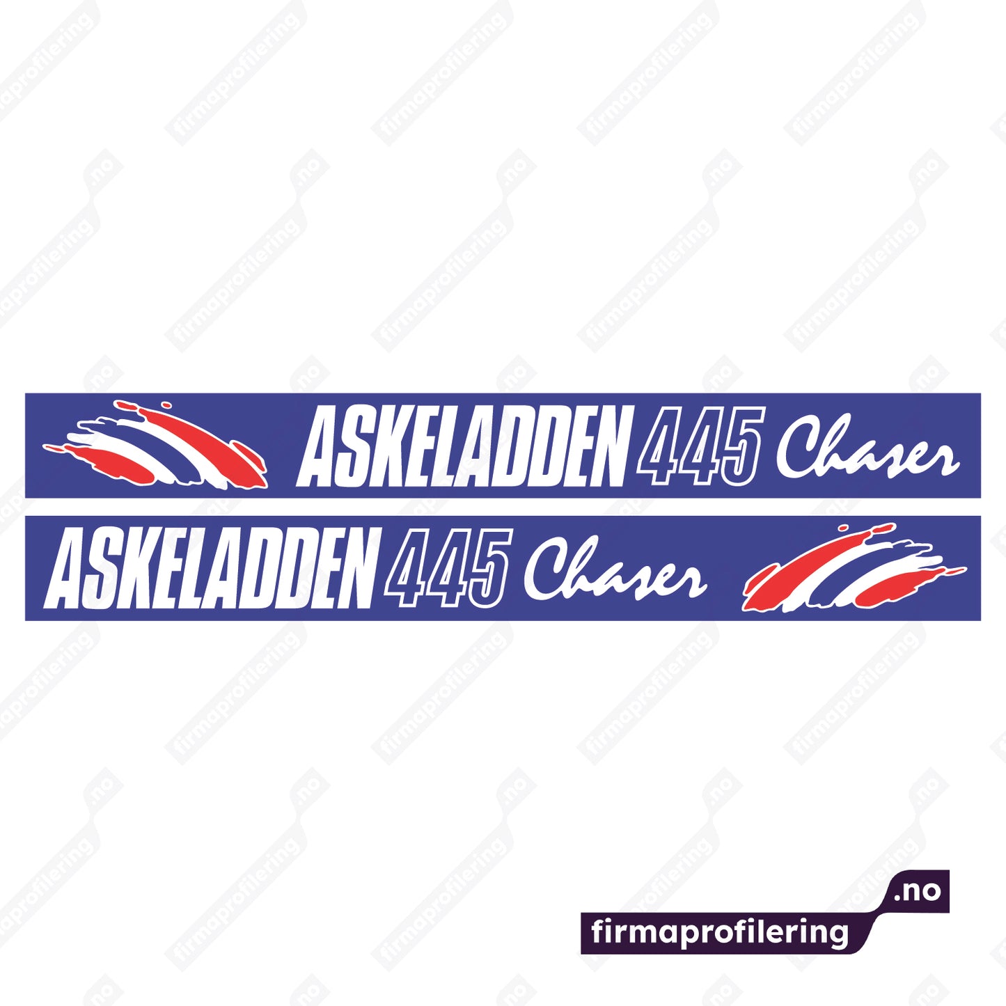Askeladden 455 Chaser