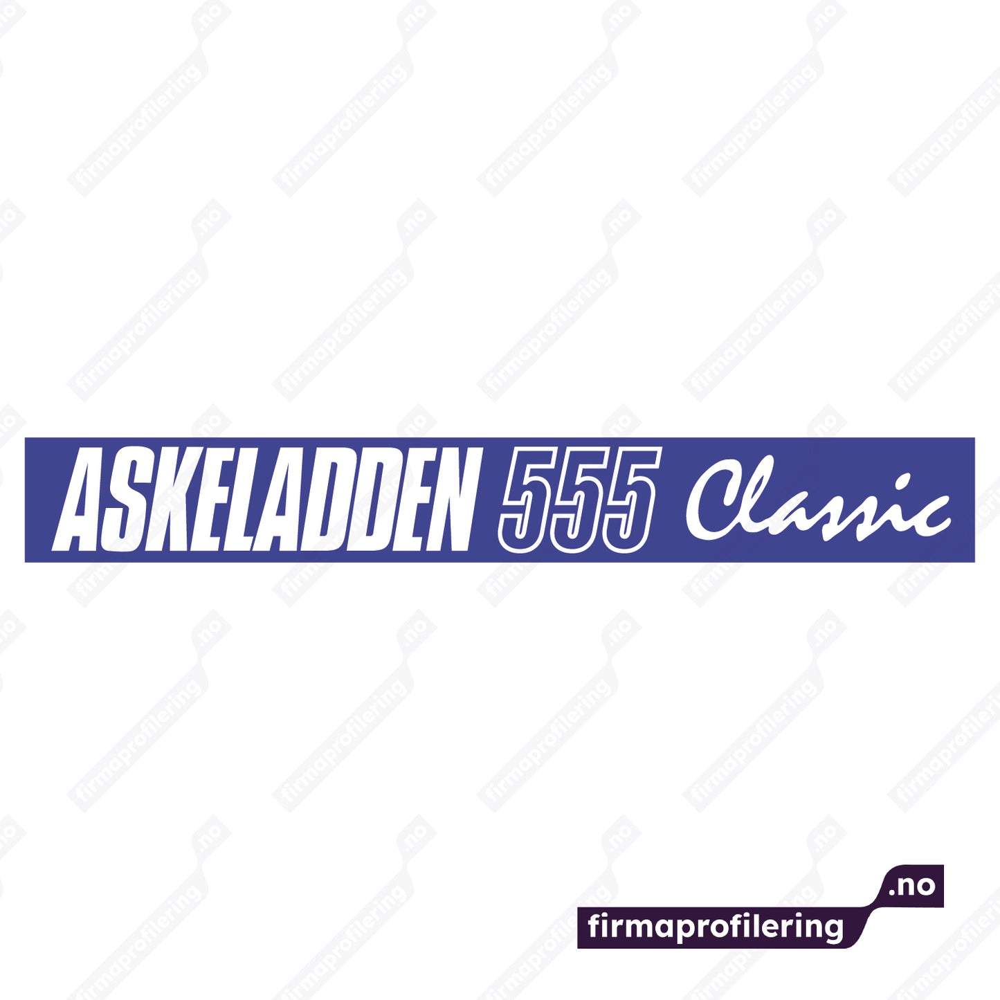 Askeladden 555 Classic