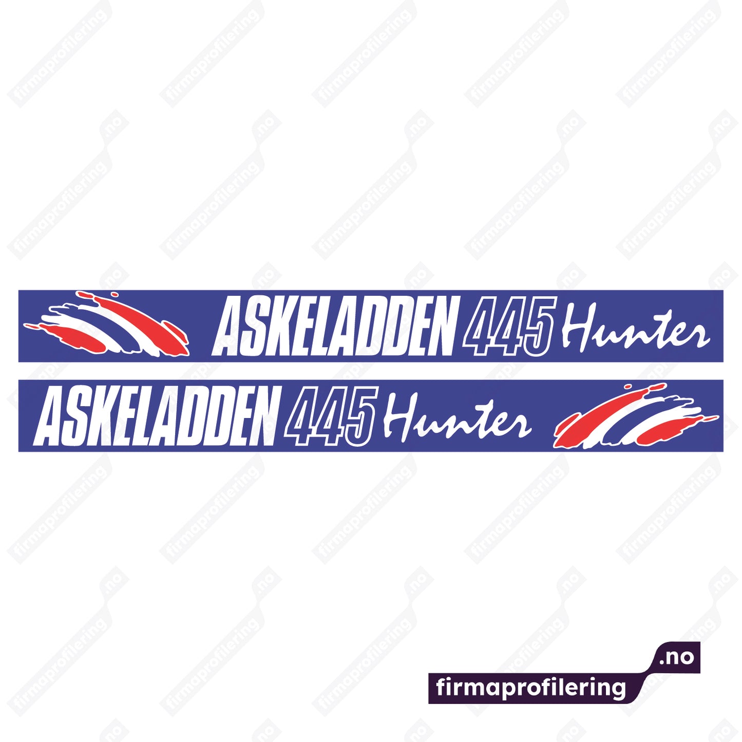 Askeladden 445 Hunter