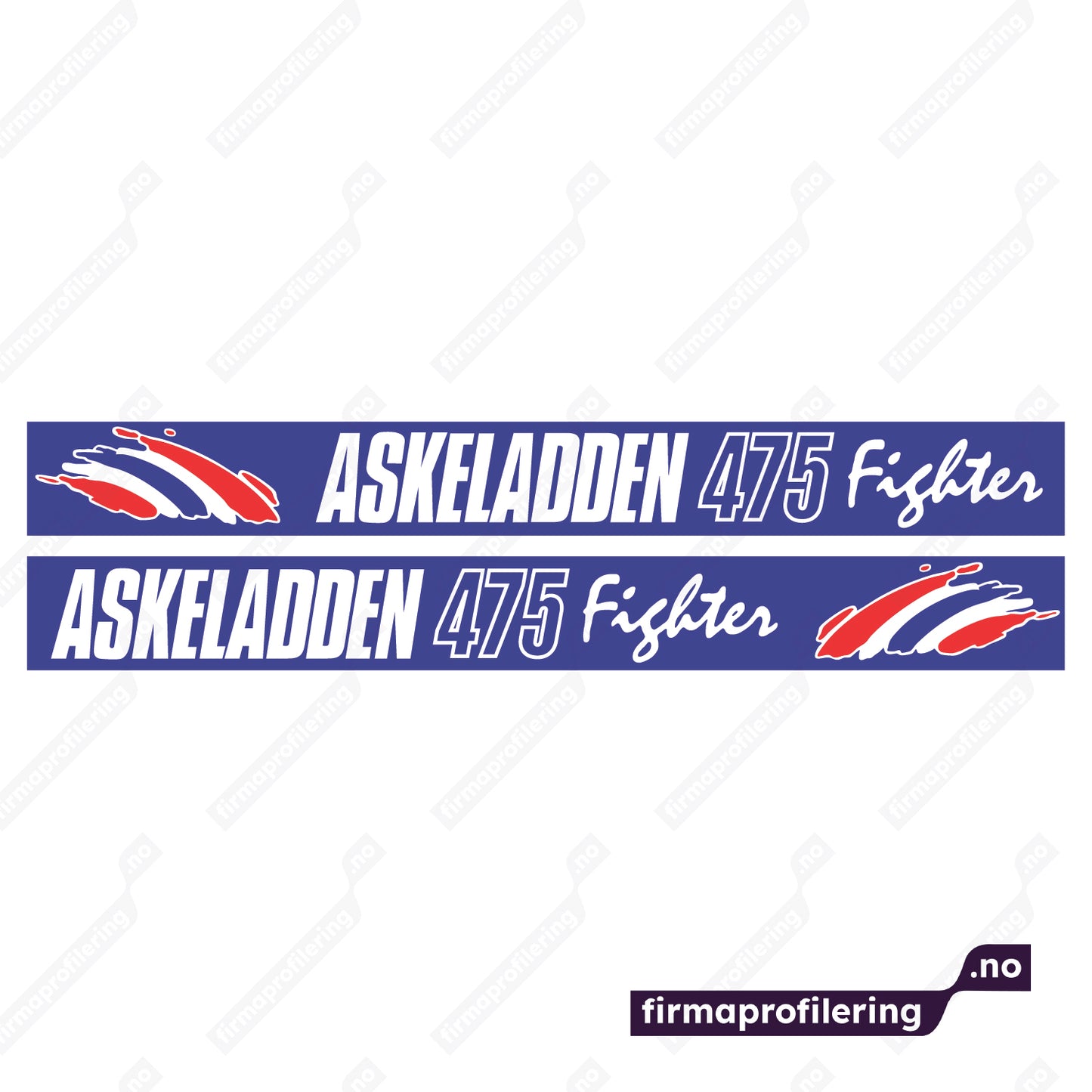 Askeladden 475 Fighter