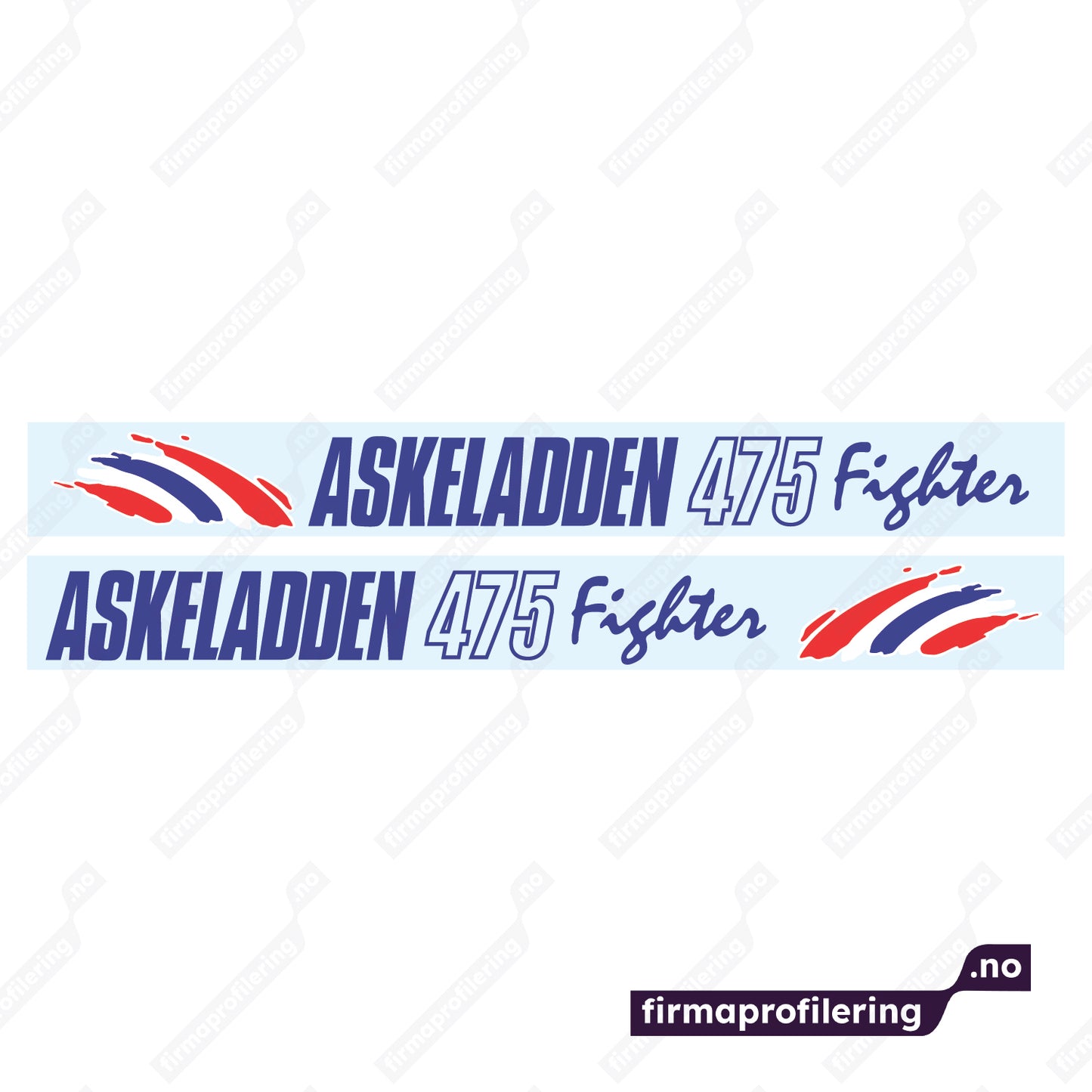 Askeladden 475 Fighter