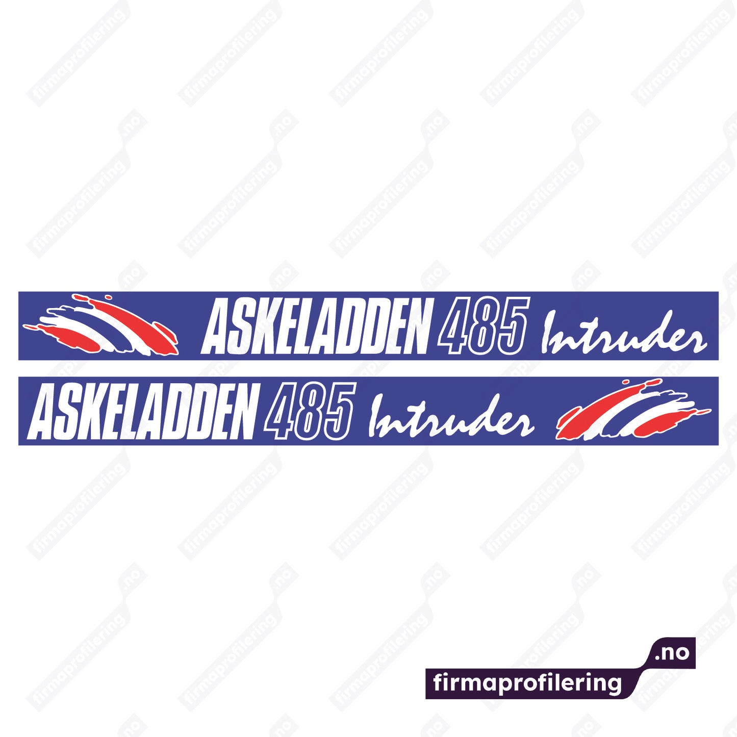 Askeladden 485 Intruder