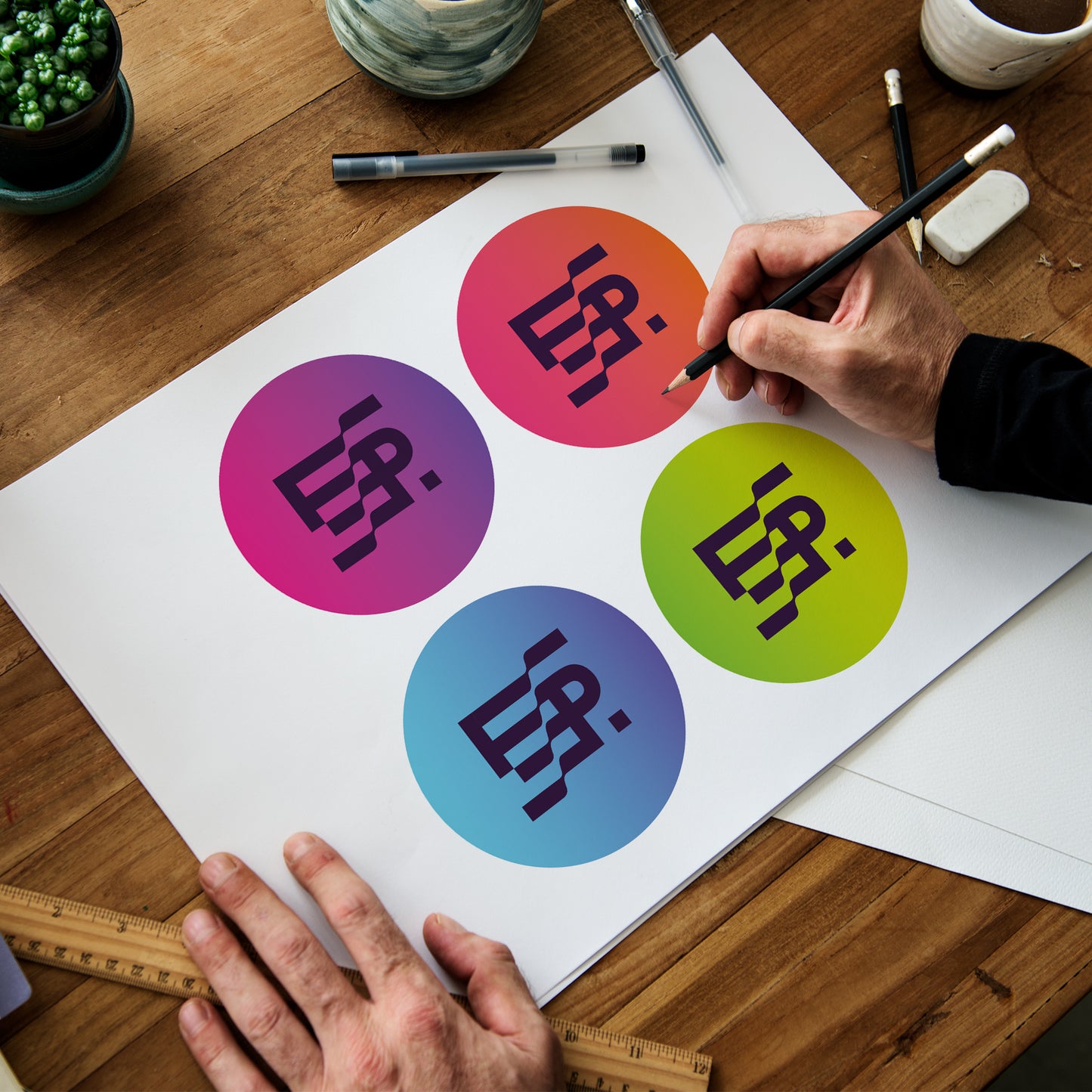 Logo design
