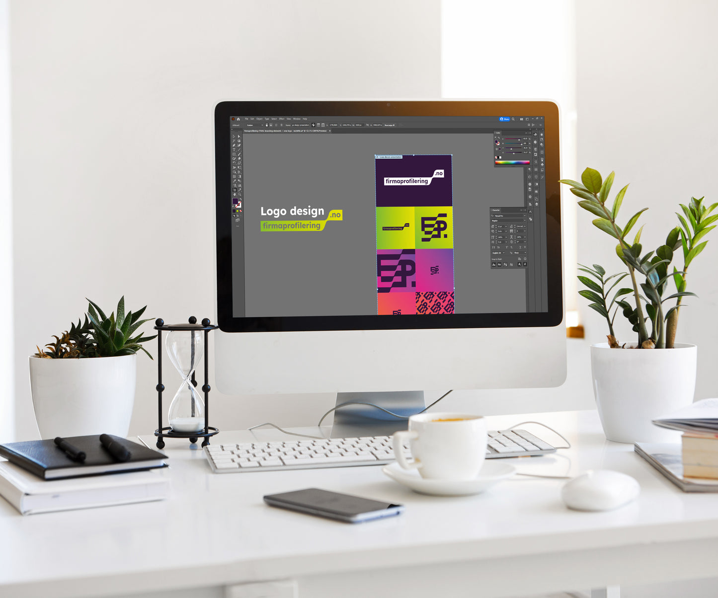 Logo design