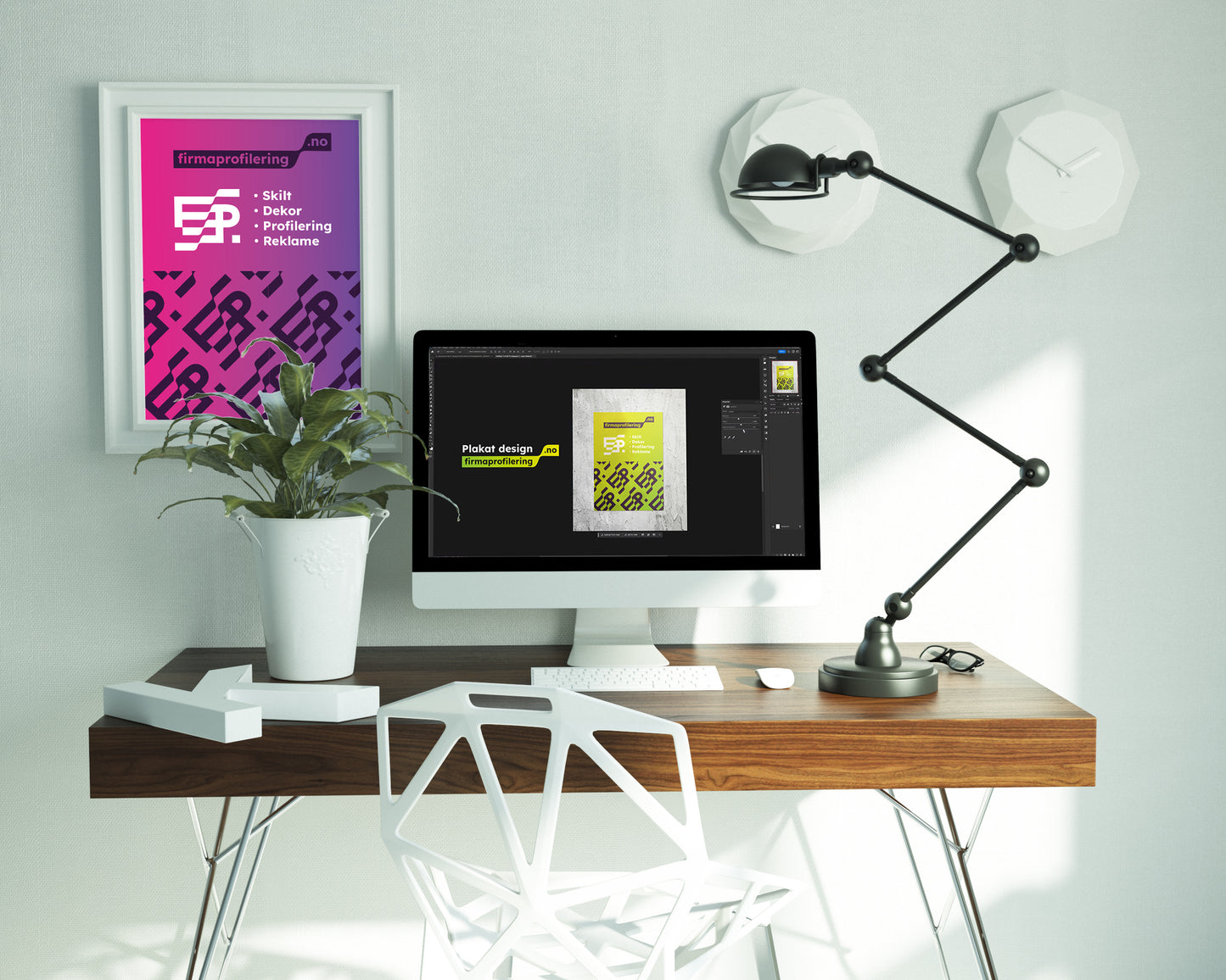 Plakat design
